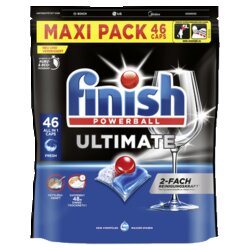 FINISH 3311045 Spülmaschinentabs Ultimate Fresh 46St
