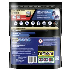 FINISH Spülmaschinentabs Powerball Ultimate Fresh