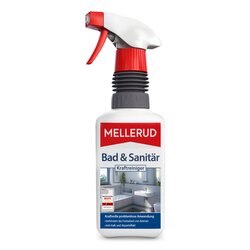 Mellerud 2001002060 Bad-/Sanitär Kraftreiniger 0,5l