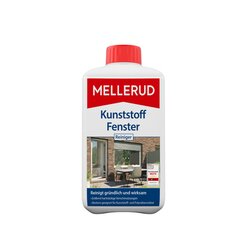 Mellerud 2001001544 Kunststoff Fenster Reiniger 1l 