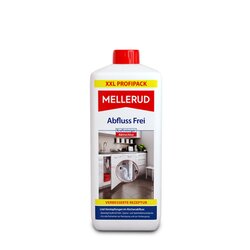 Mellerud 2001004026 Abfluss Frei Kraftreiniger 1,75l