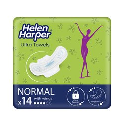 Helen Harper® 332606 Damenbinden Ultra Towel 14St