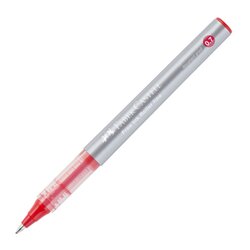 Faber-Castell 348121 Tintenroller Free Ink 0,7 rt