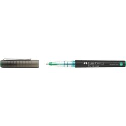 Faber-Castell 348363 Tintenroller Free Ink 1,5 gn