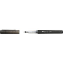 Faber-Castell 348399 Tintenroller Free Ink 1,5 sw