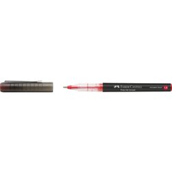 Faber-Castell 348321 Tintenroller Free Ink 1,5 rt