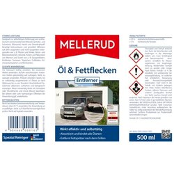 Mellerud Fettlöser Öl & Fettflecken