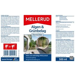 Mellerud Terrassenreiniger Algen & Grünbelag
