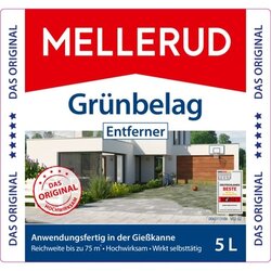 Mellerud Terrassenreiniger Grünbelag