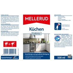 Mellerud Küchenreiniger