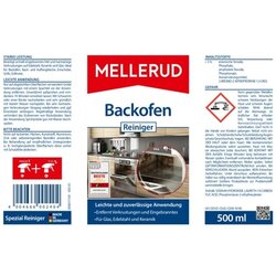 Mellerud Backofenreiniger