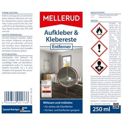 Mellerud Klebstoffentferner
