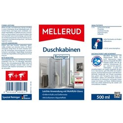 Mellerud Badreiniger Duschkabine