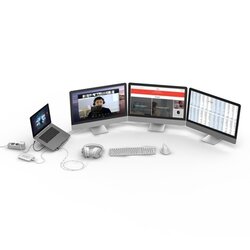 Hama Dockingstation Connect2Office Stand