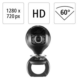Hama 00053950 Webcam Spy Protect 