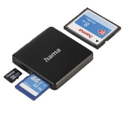 Hama Kartenlesegerät USB 3.0