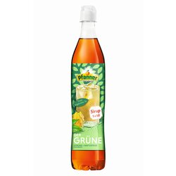 Pfanner Sirup Der Grüne Zitrone-Kaktusfeige