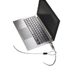 Hama Notebookschloss USB