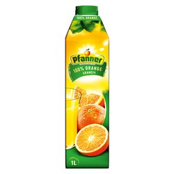 Pfanner Fruchtsaft Orange