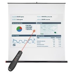 Hama Wireless Presenter X-Pointer