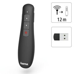 Hama Wireless Presenter X-Pointer