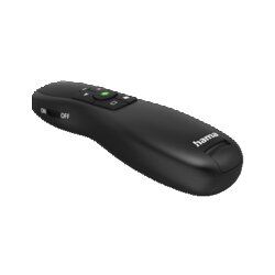 Hama Wireless Presenter Greenlight-Pointer