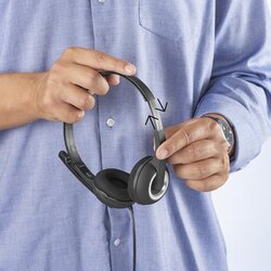 Hama Headset HS-P150 V2 On-Ear