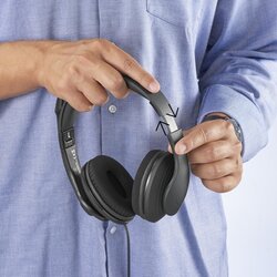 Hama Headset HS-USB300 V2 Over-Ear