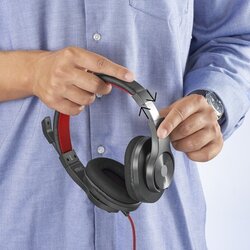 Hama Headset HS-USB400 V2 Over-Ear