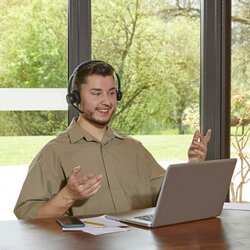 Hama Headset BT700 On-Ear mit Bluetooth
