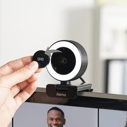 Hama Webcam C-850 Pro