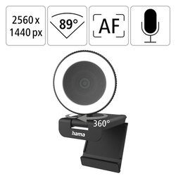 Hama Webcam C-850 Pro