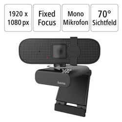 Hama Webcam C-400