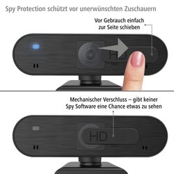 Hama Webcam C-600 Pro