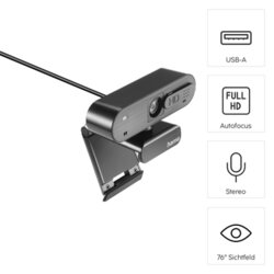 Hama Webcam C-600 Pro