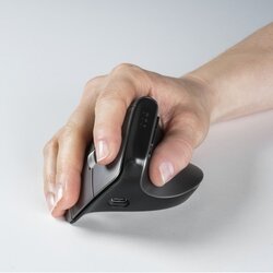 Hama Optische PC Maus EMW-700 ergonomisch