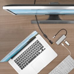 Hama USB-Hub USB-C