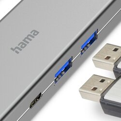 Hama USB-Hub USB-C