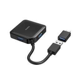 Hama USB-Hub USB-A, USB-C