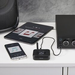 Hama Audio Adapter Link.it solo