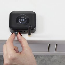 Hama Audio Adapter Link.it solo