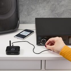 Hama Audio Adapter Link.it solo