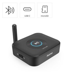 Hama Audio Adapter Link.it solo