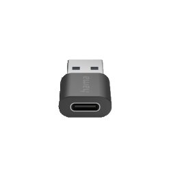 Hama USB-Adapter USB-A-Stecker/USB-C-Buchse