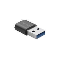 Hama USB-Adapter USB-A-Stecker/USB-C-Buchse