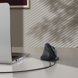 Hama Optische PC Maus ECM-500L ergonomisch