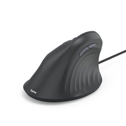 Hama Optische PC Maus ECM-500L ergonomisch