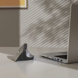 Hama Optische PC Maus EWM-700R ergonomisch