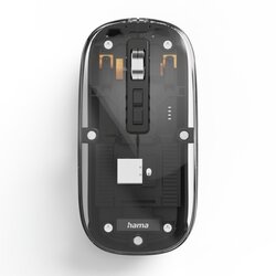 Hama 00173094 Multi-Device-Maus WM-600 tr 