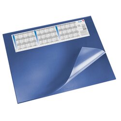 Läufer 44535 Schreibunterlage Durella DS  40x53cm bl